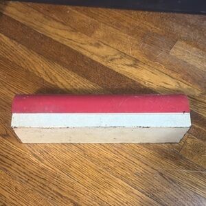 Vintage Wax Paper Holder